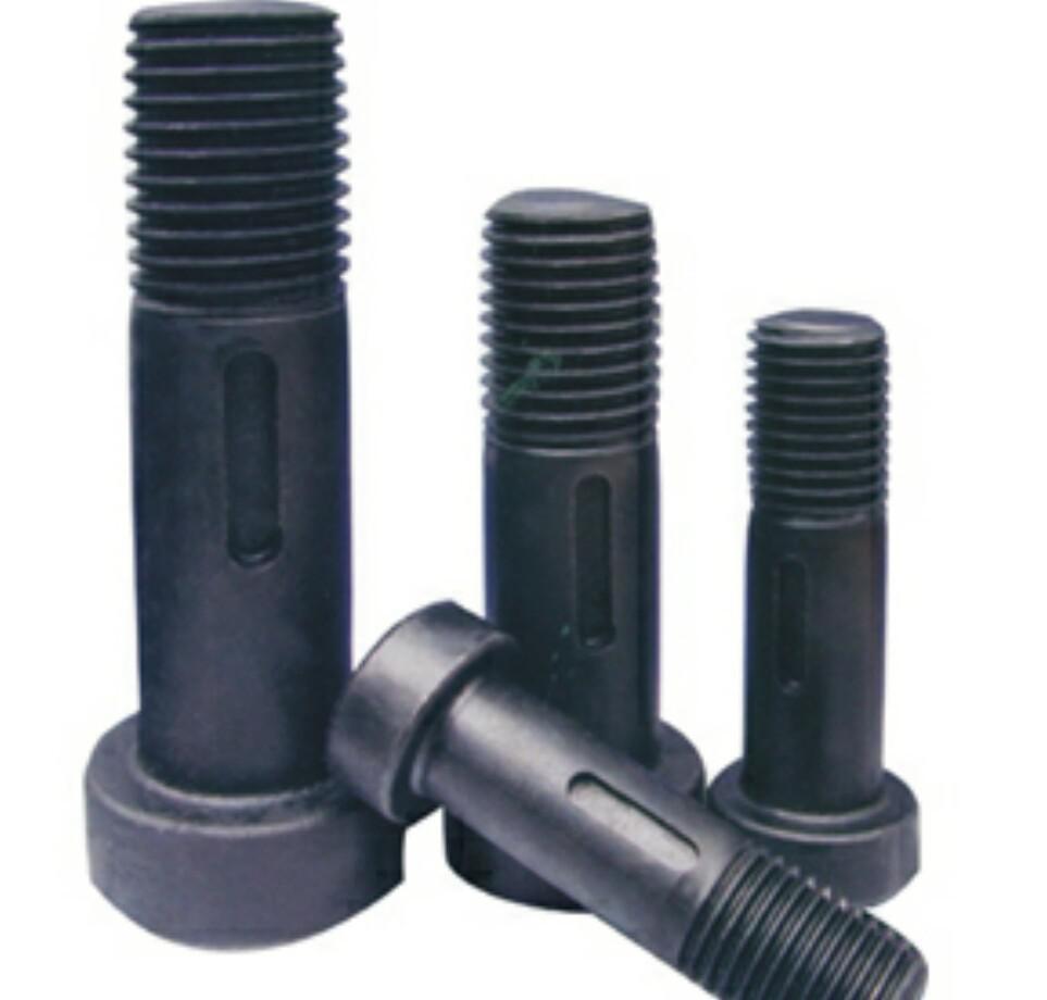 自贡高强螺栓40Cr钢