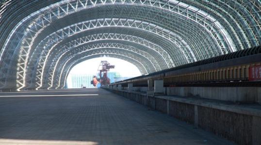 自贡料棚网架设计公司